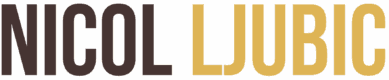 Nicol Ljubic Logo