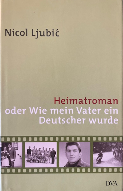 Nicol Ljubic Berlin Autor Journalist Heimatroman